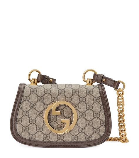 Gucci Mini Blondie Shoulder Bag 